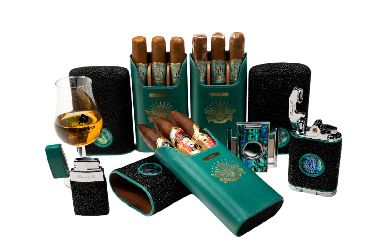 How Cigar Packaging Reflects Craftsmanship