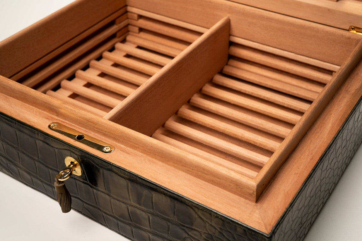 Cedar vs. Everything: Why This One Wood Rules the Cigar World