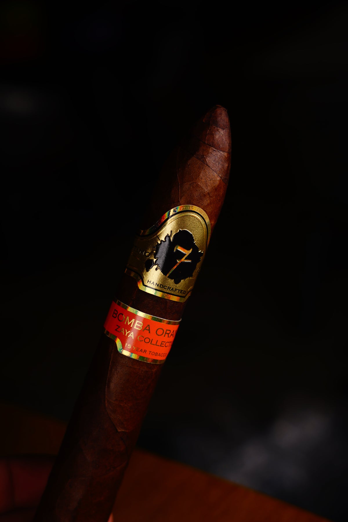 Bomba Orange Cigar Dubai | A Signature Smoke