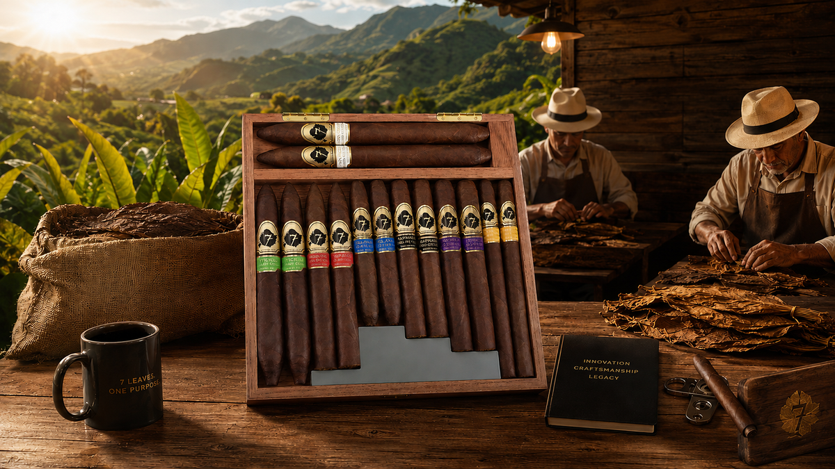 The New World Revolution: Why Costa Rican Cigars Are Winning Attention