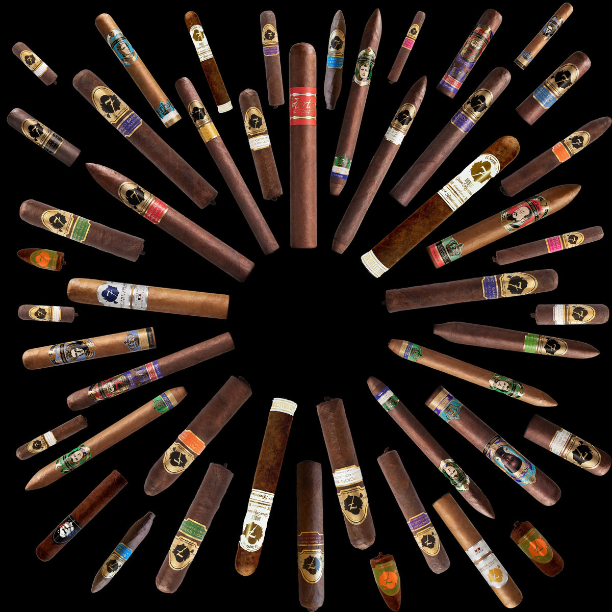 The Biggest Cigar Myths