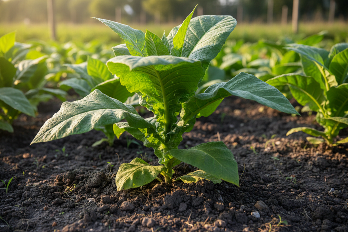 How Tobacco Origin Shapes Cigar Flavor