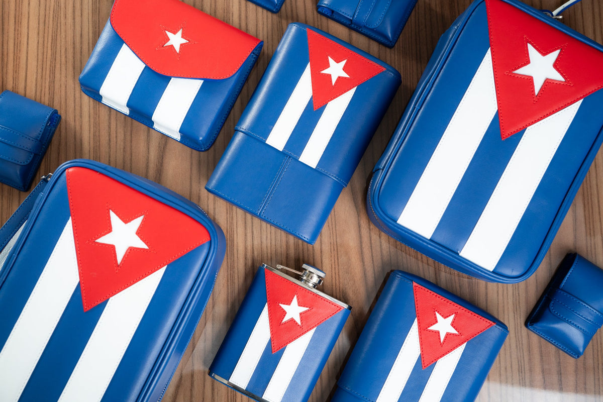 Brizard and Co. - Cuban Flag Collection