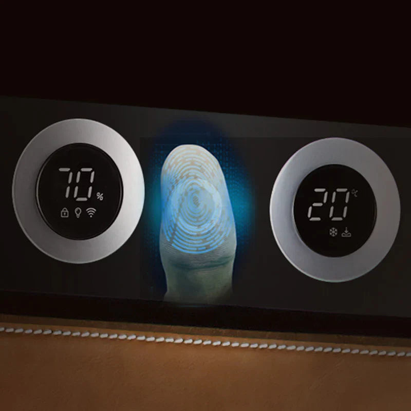 Electric humidors