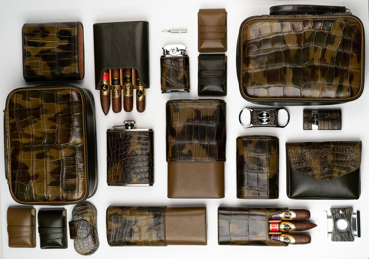 Travel Cases & Tubes by Elseptimo