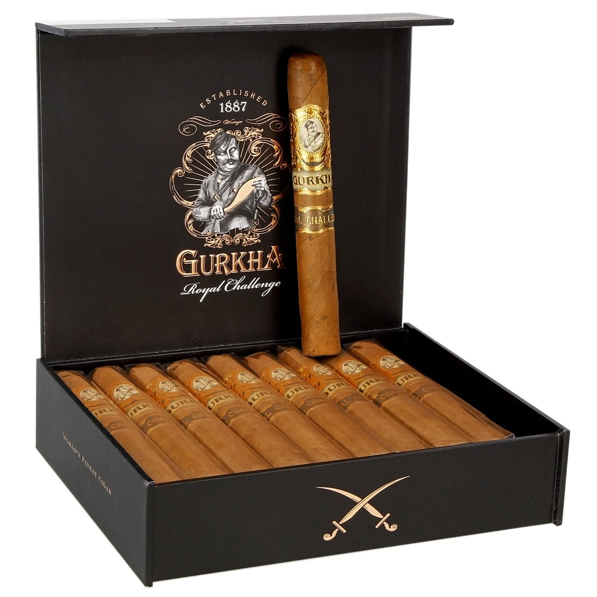 Gurkha - Royal Challenge - 6" x 50 Toro