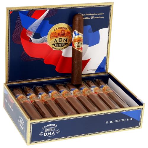 La Aurora - ADN Dominicano –  5¾ x 54 Toro