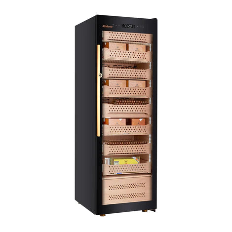 Afidano - 2500 Ct Cigar Humidor Cabinet