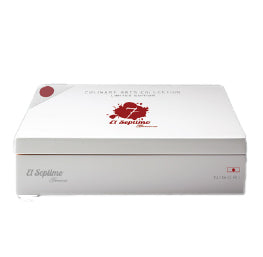 El Septimo - Japan Nigori - 6″ x 46 Corona Gordo