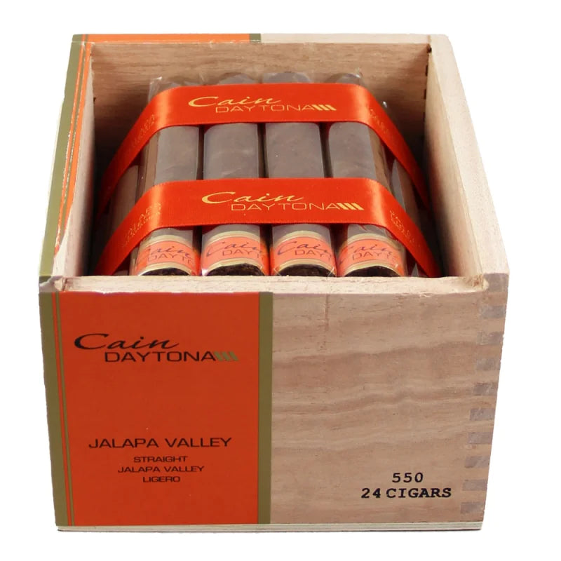 Oliva - Cain Daytona