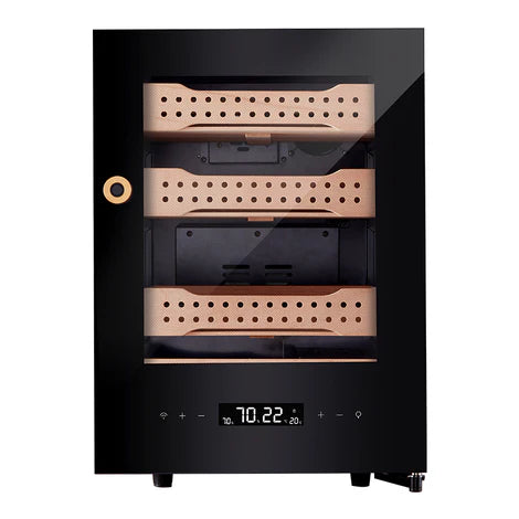 Afidano - 500 Ct Cigar Humidor Cabinet