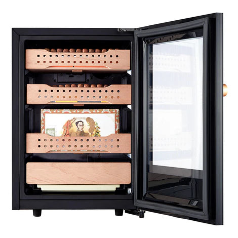 Afidano - 500 Ct Cigar Humidor Cabinet