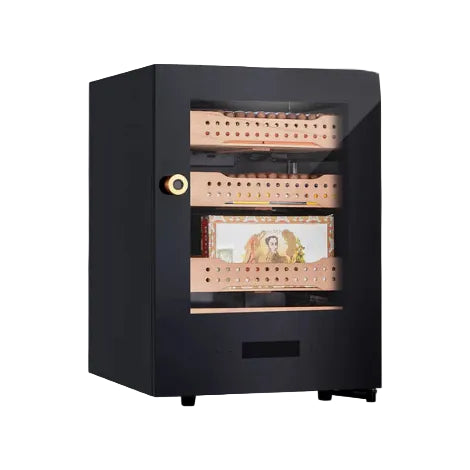 Afidano - 500 Ct Cigar Humidor Cabinet