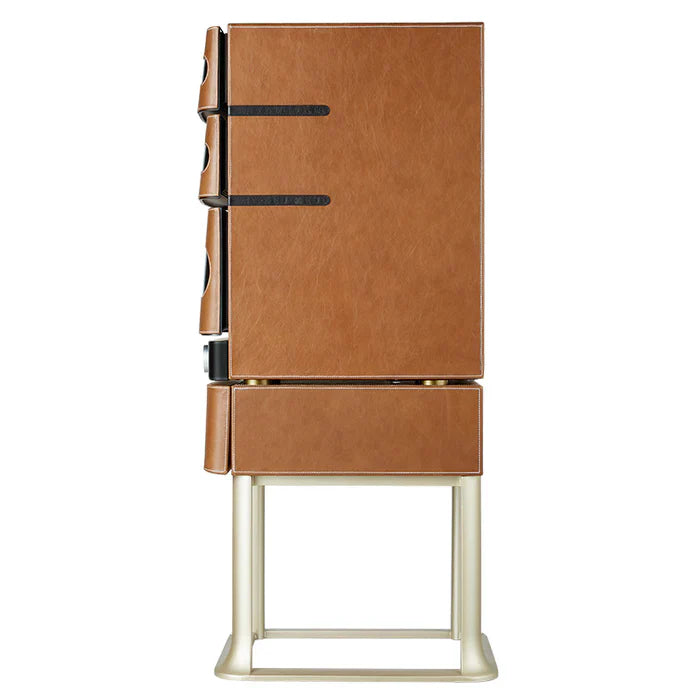 side view of one of the best humidors for luxury cigars