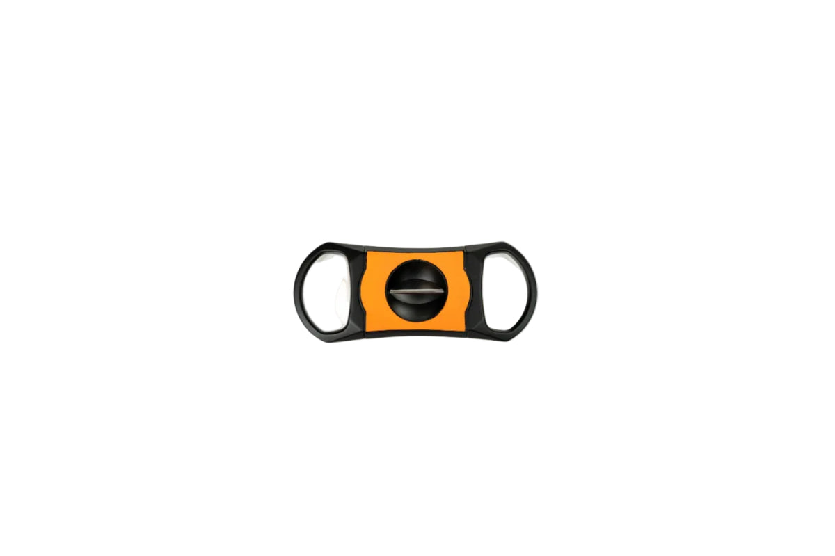 Brizard & Co – “V” Cutter – Racing Black & Orange Collection