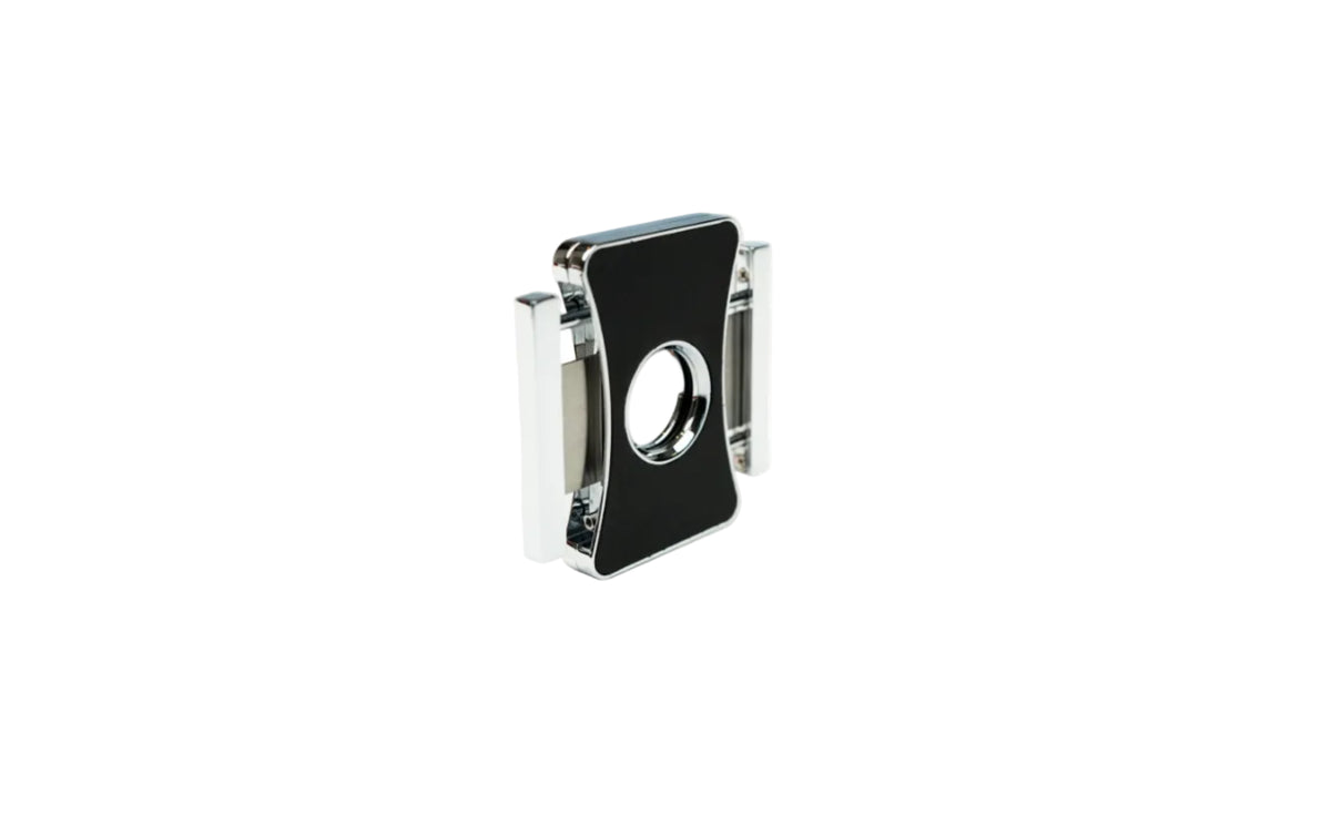 Brizard & Co – “Elite Series 2” Cigar Cutter – Racing Black & Red Collection
