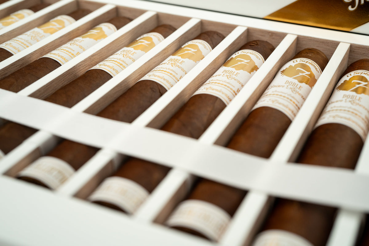 El Septimo - 20th Anniversary Doble Gran Reserva - 6 x 52 Toro
