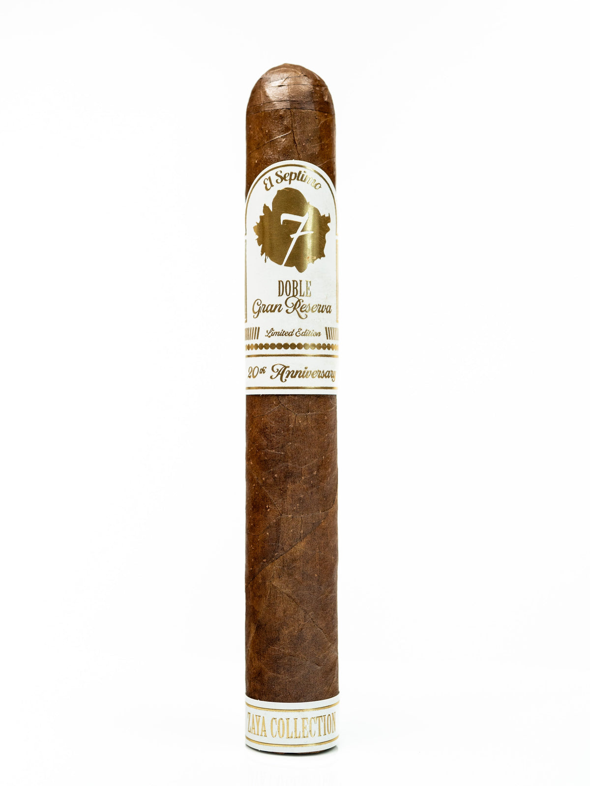 El Septimo - 20th Anniversary Doble Gran Reserva - 6 x 52 Toro