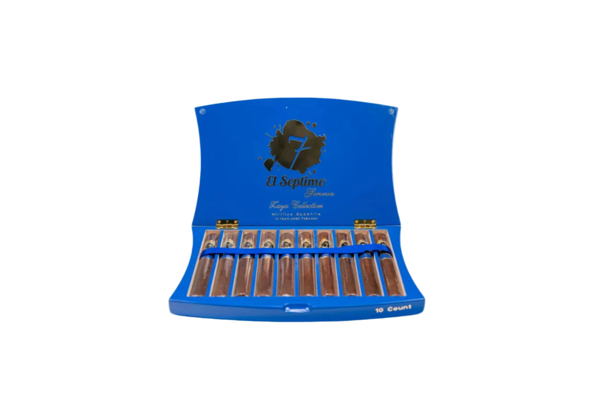 El Septimo - Mirifico Sapphire - 6¾ x 58 Gordo