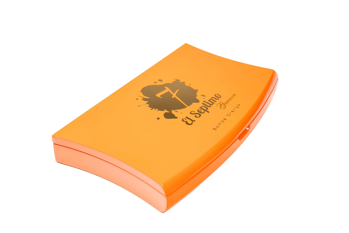 El Septimo - Bomba Orange - 6½ x 60 Torpedo