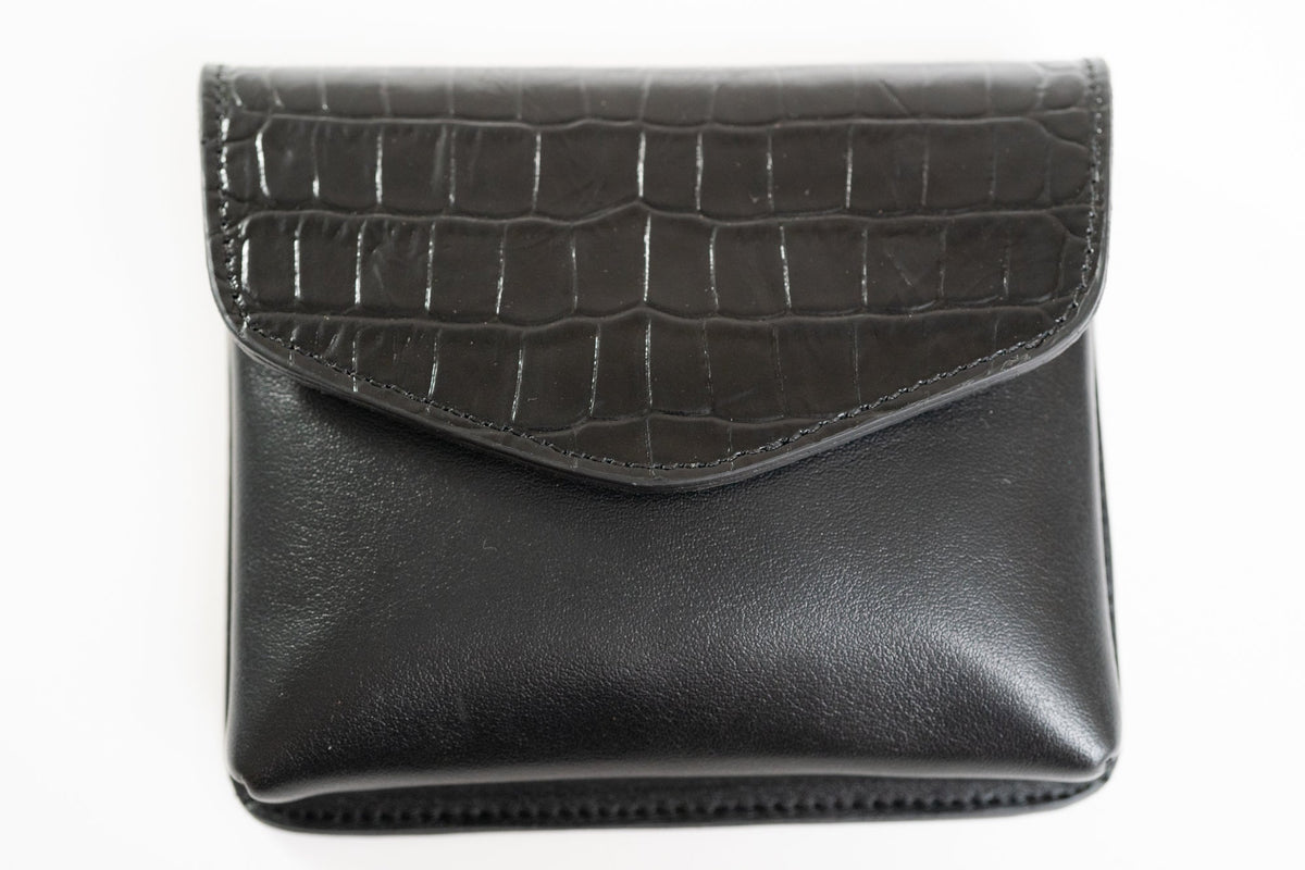 Brizard and Co - Havana Traveler - Croco Black Collection (Variable Types and Prices)