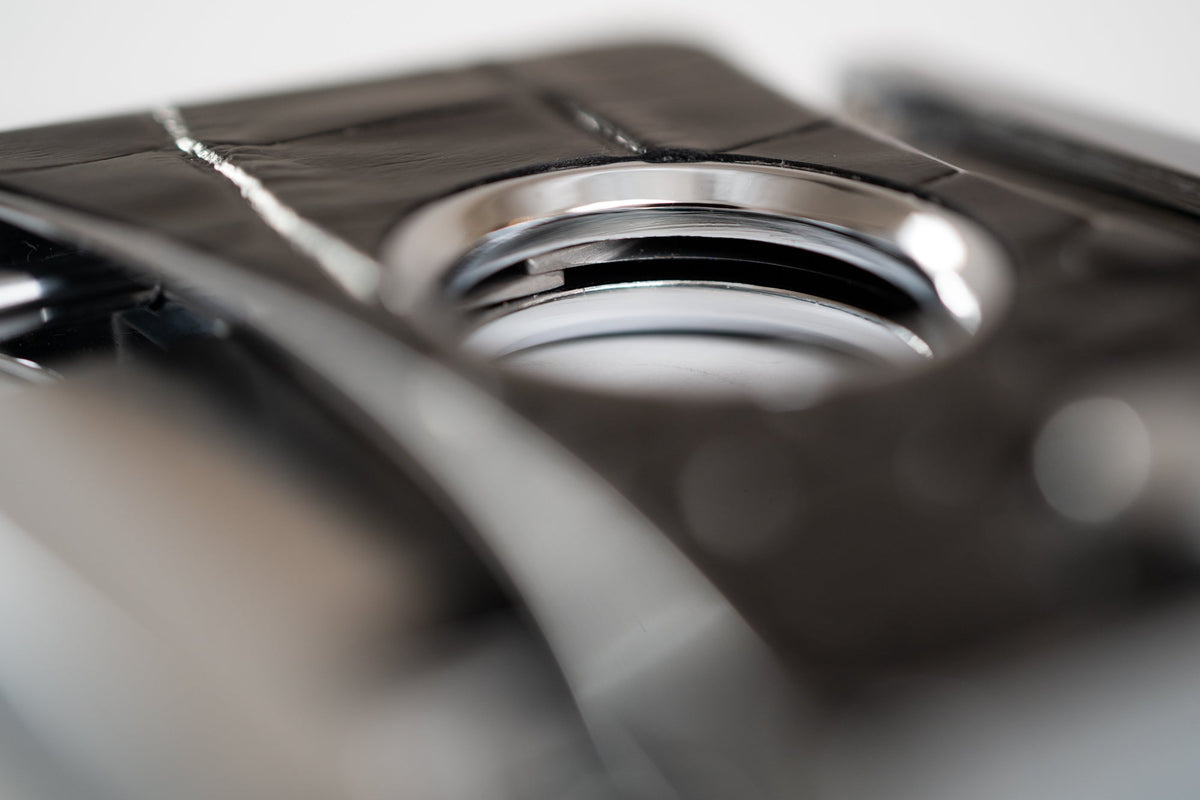 Brizard and Co - The "Elite Series 2" Cutter - Croco Black