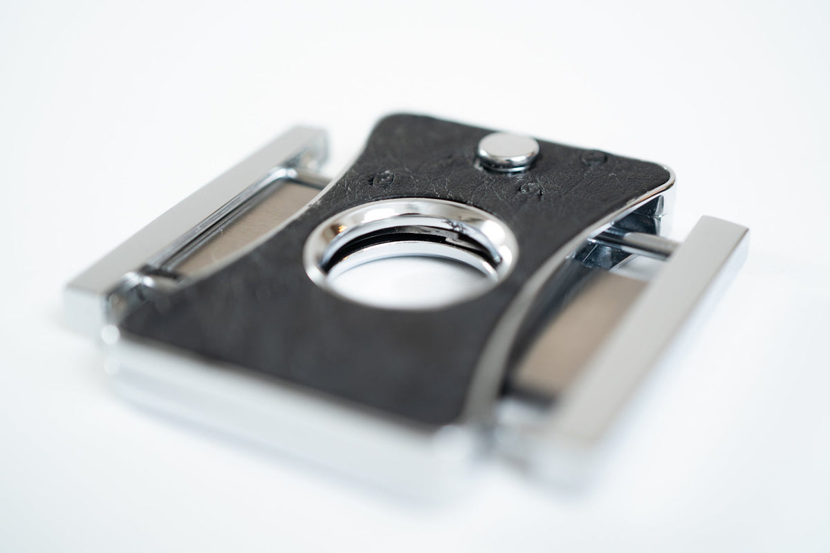 Brizard and Co - The "Elite Series 2" Cutter - Ostrich Black