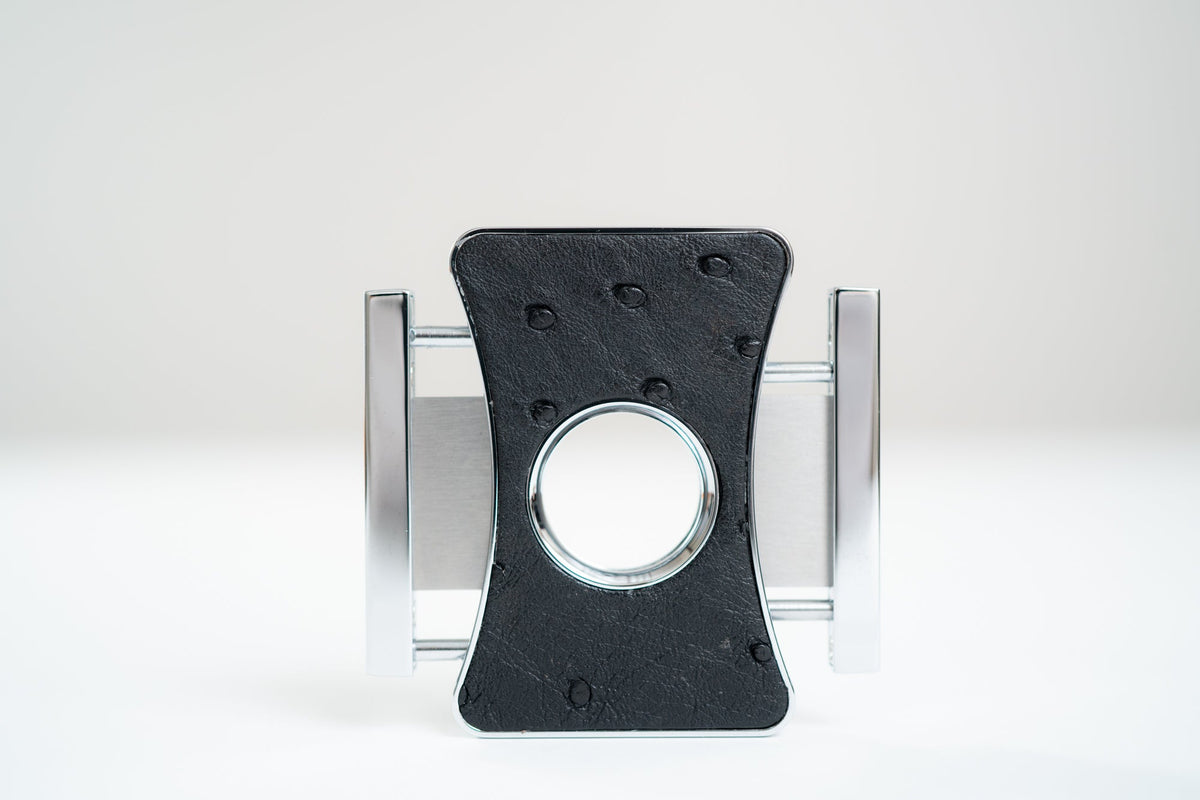 Brizard and Co - The "Elite Series 2" Cutter - Ostrich Black