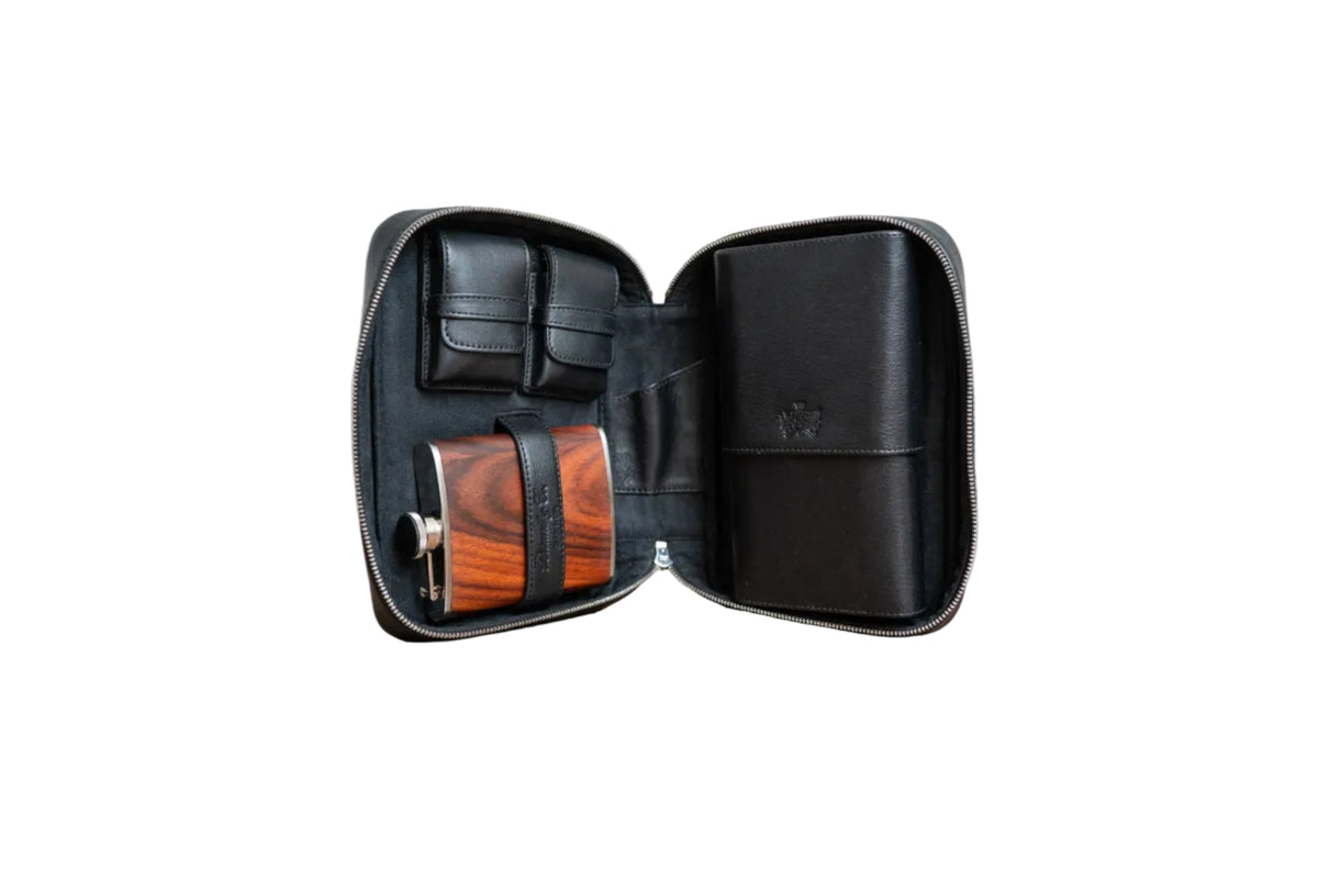 Brizard and Co. - Havana Traveler - Dakota Black Collection (Variable Types and Prices)