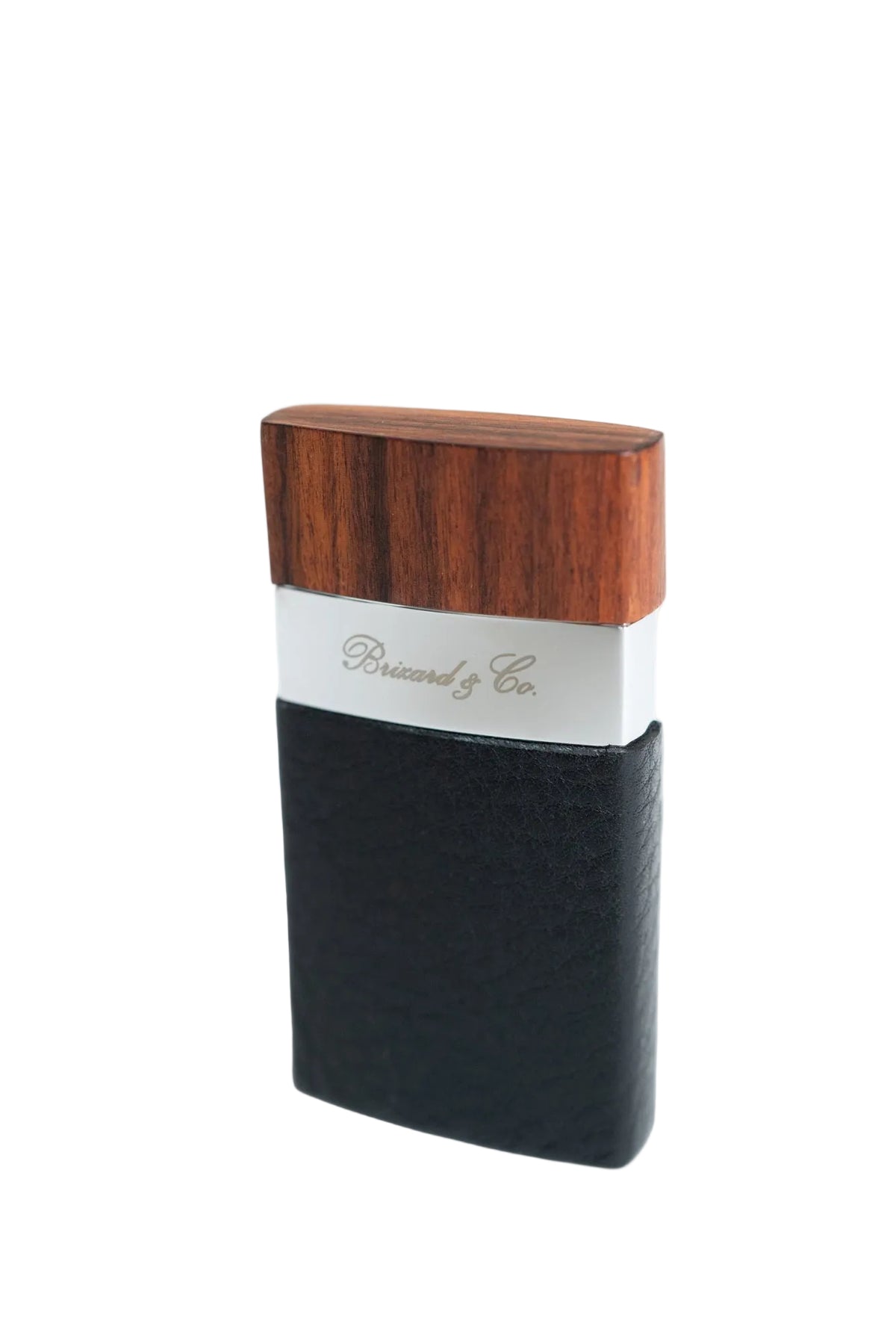 Brizard & Co. Venezia Lighter – Dakota Black is the ultimate luxury cigar accessory