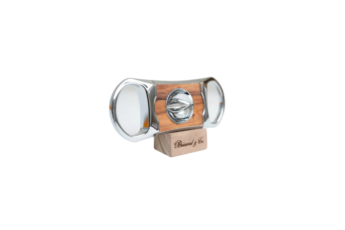 Brizard and Co - The "V" Cutter - Dakota Black
