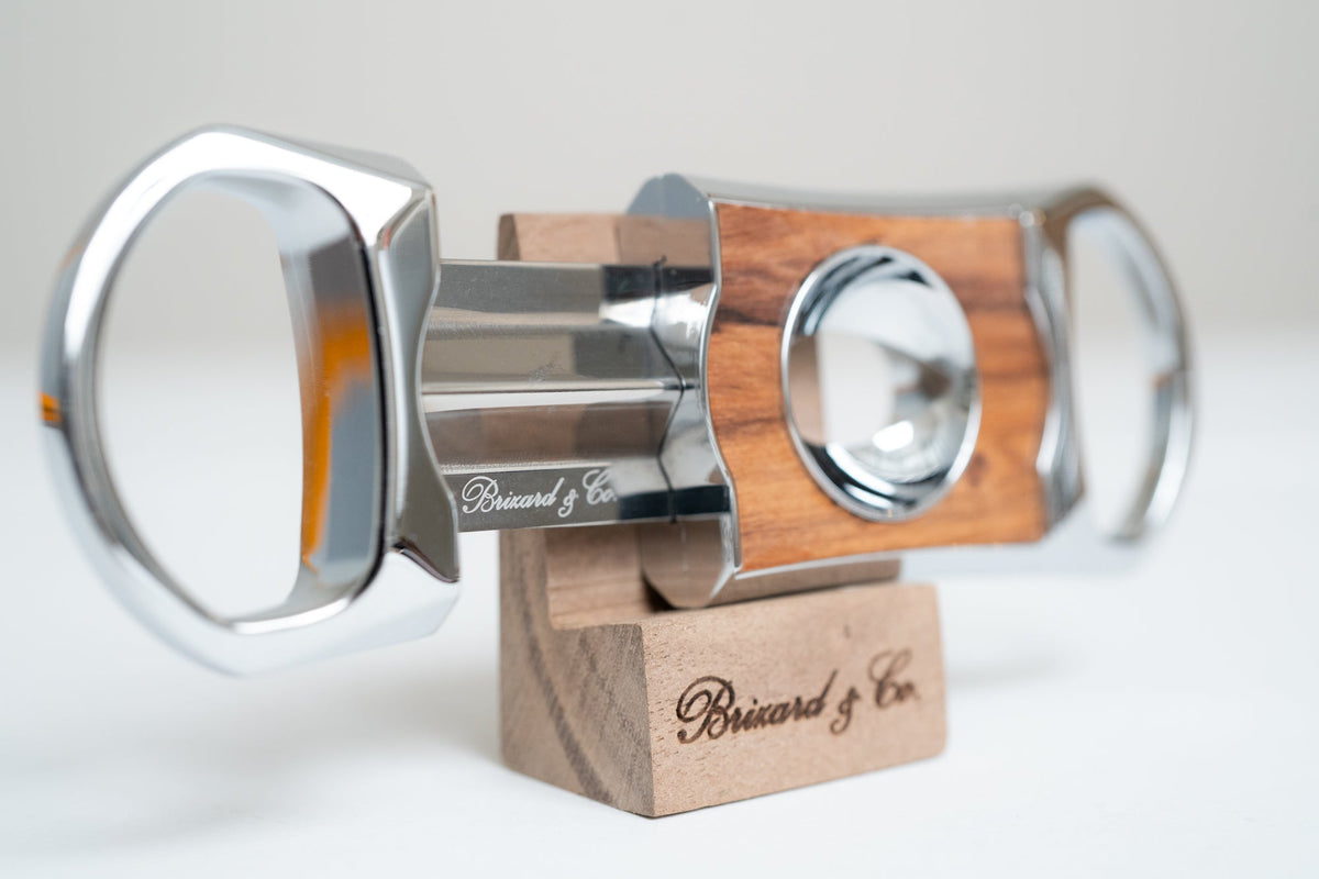 Brizard and Co - The "V" Cutter - Dakota Black