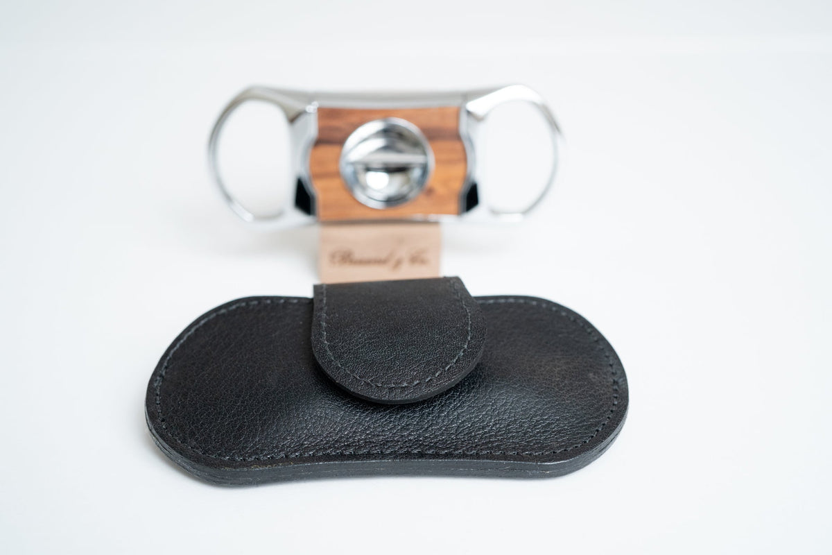 Brizard and Co - The "V" Cutter - Dakota Black