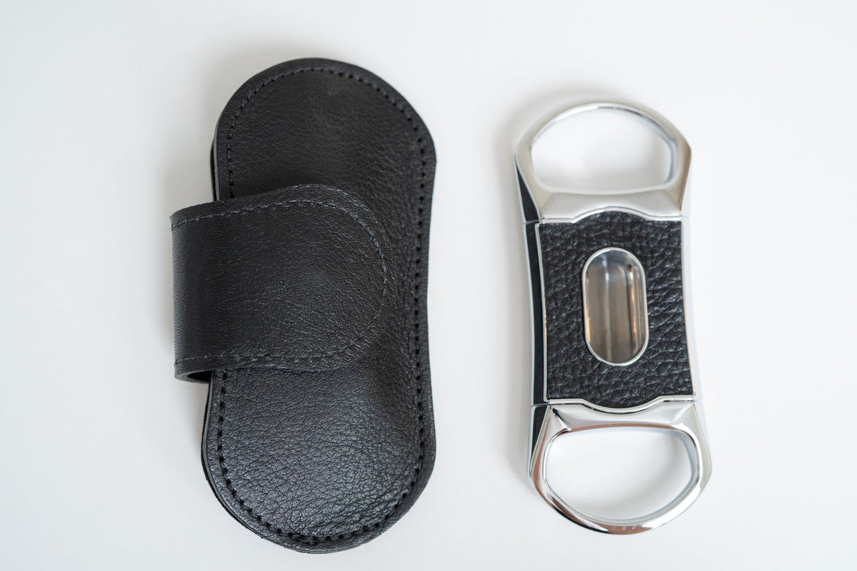 Brizard and Co - The "V" Cutter - Dakota Black