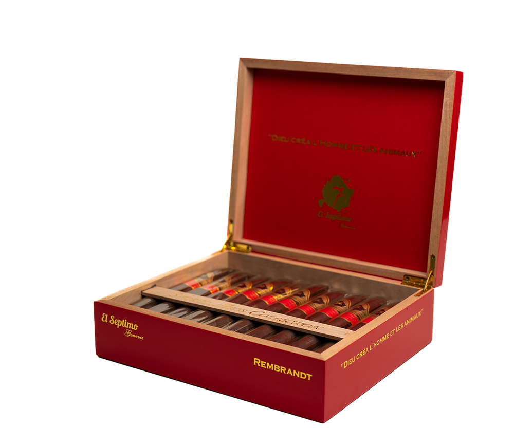 El Septimo - Rembrandt - 7 x 54 Pyramid