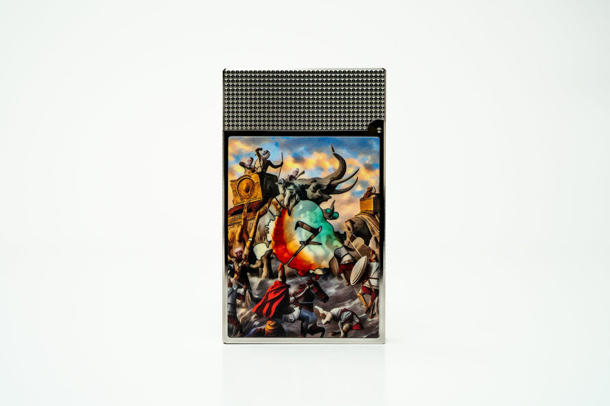 El-Septimo - The Alexander “Ping” by El Septimo x Dupont