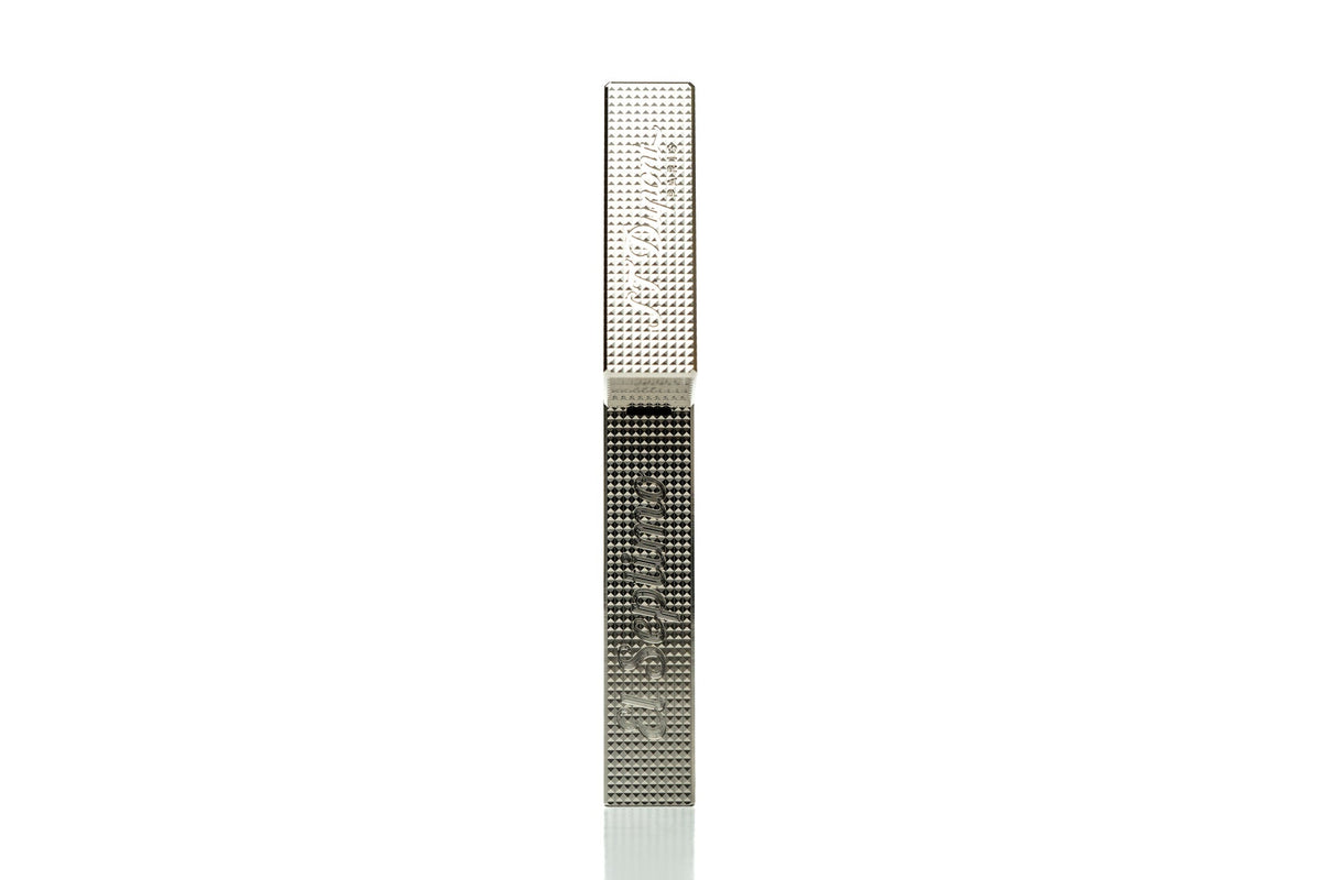 diamond head guilloche pattern el septimo cigar lighter