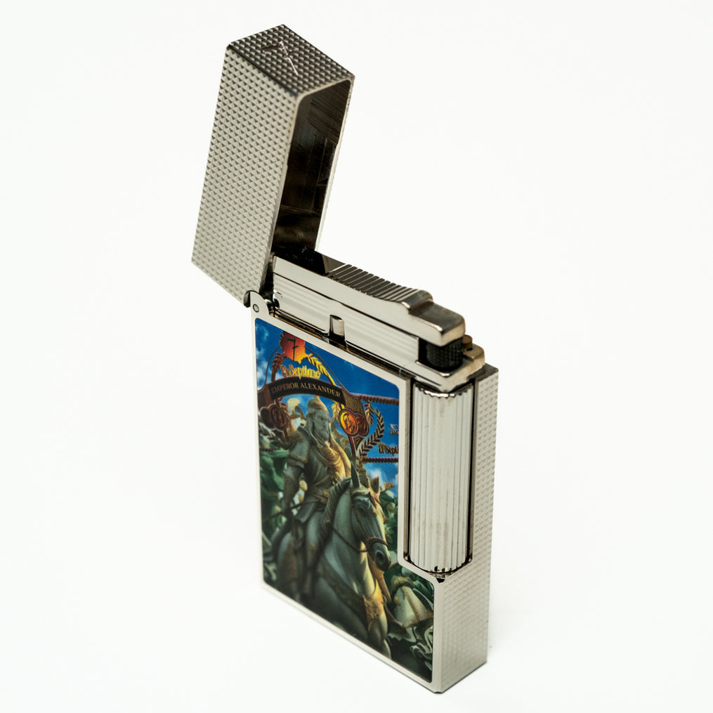 El-Septimo - The Alexander “Ping” by El Septimo x Dupont