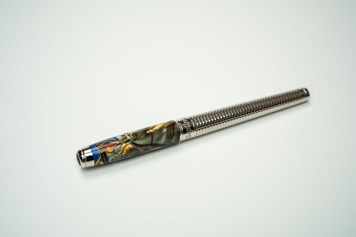 El-Septimo - El Septimo X ST Dupont Emperor Alexander Rollerball Pen