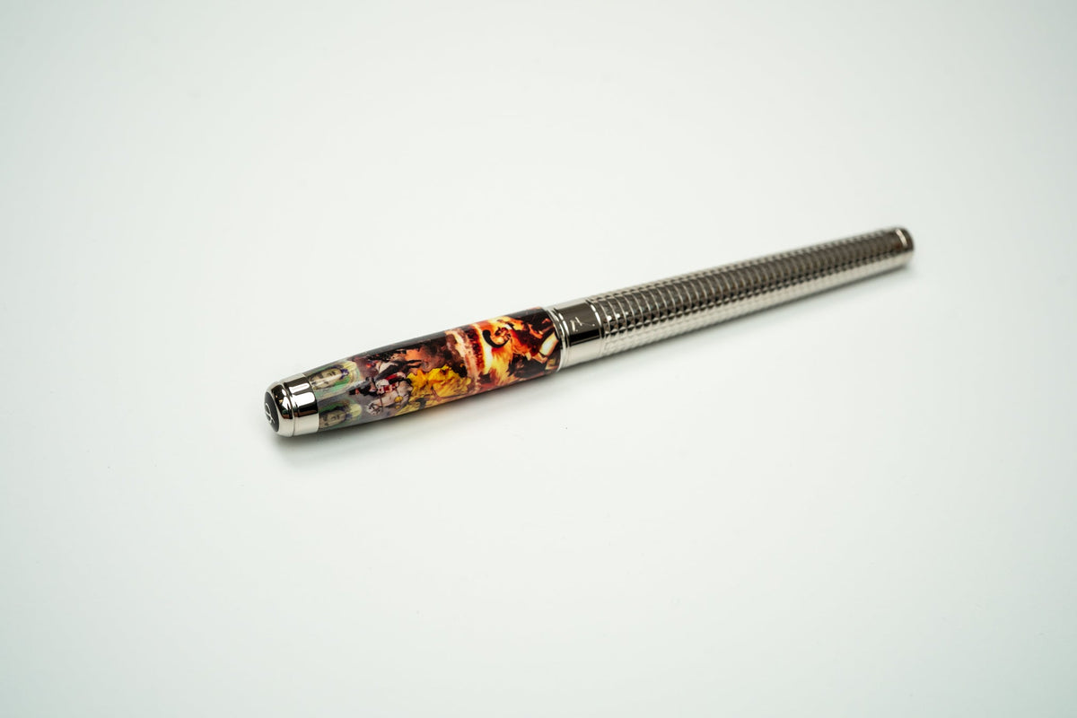 El-Septimo - El Septimo X ST Dupont Emperor Napoleon Rollerball Pen
