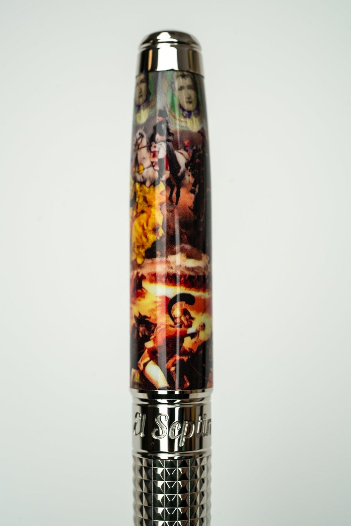 El-Septimo - El Septimo X ST Dupont Emperor Napoleon Rollerball Pen