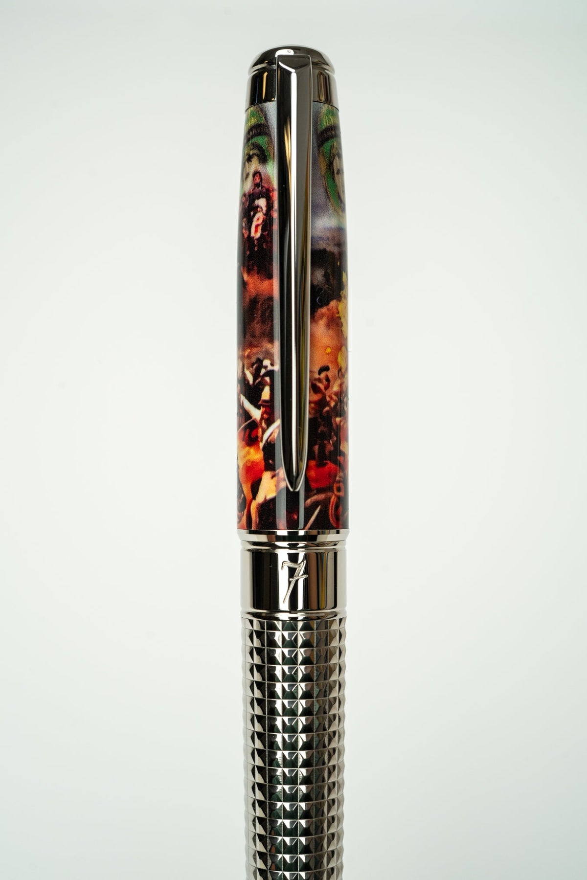 El-Septimo - El Septimo X ST Dupont Emperor Napoleon Rollerball Pen