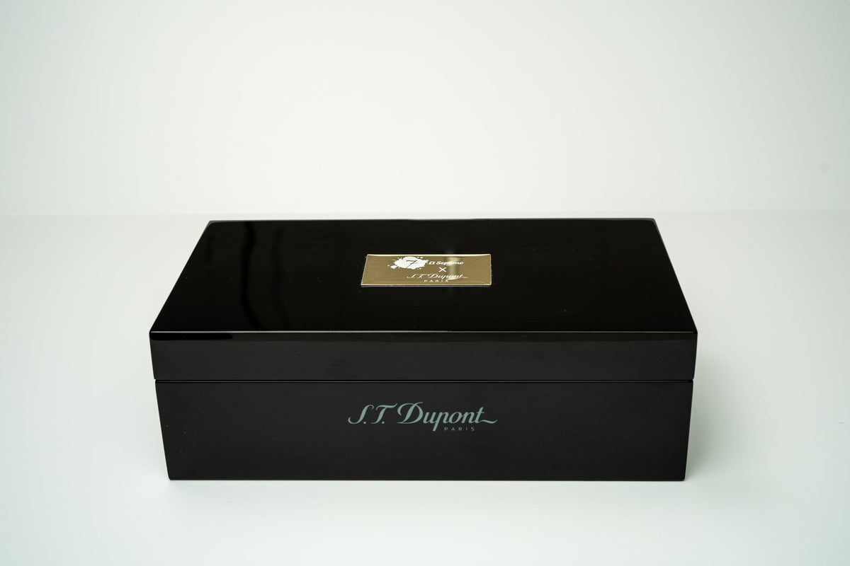 El-Septimo - El Septimo X ST Dupont Emperor Alexander Rollerball Pen