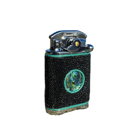Brizard and Co - Gatsby Table Lighter - Abalone collection