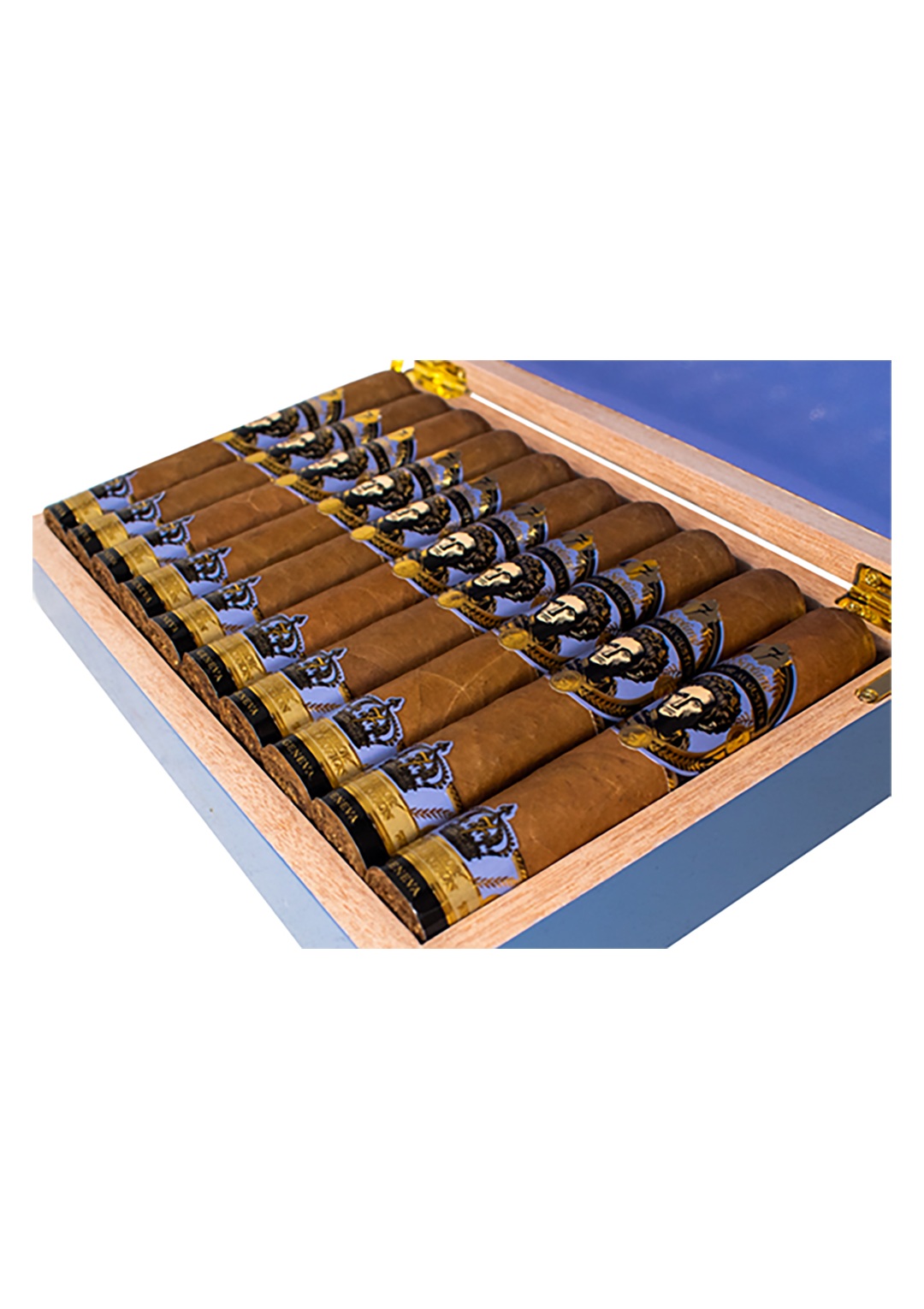 El Septimo - Augustus - 5“ x 52 Connecticut Robusto