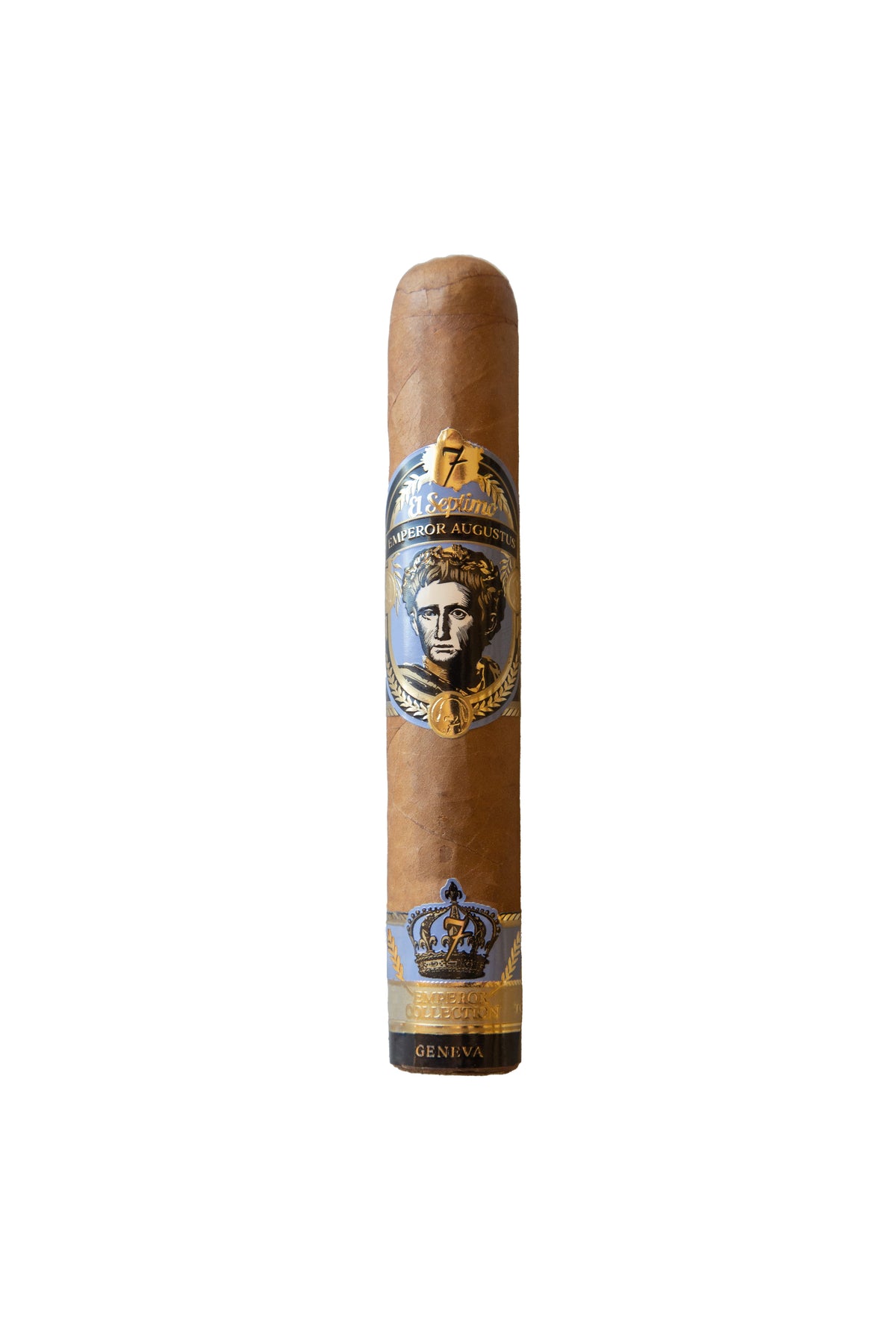 El Septimo - Augustus - 5“ x 52 Connecticut Robusto