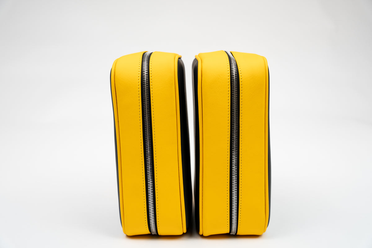 Brizard and Co. Havana Traveler -  Racing Black & Yellow