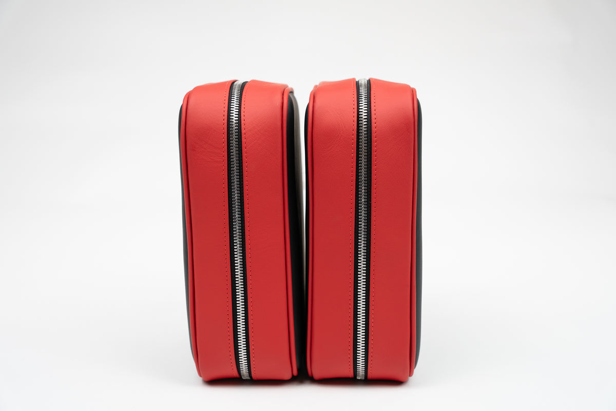 Brizard & Co – Havana Traveler – Racing Black & Red Collection