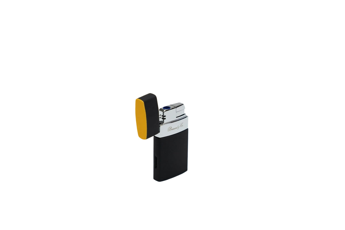 Brizard & Co – Venezia Lighter – Racing Black & Yellow