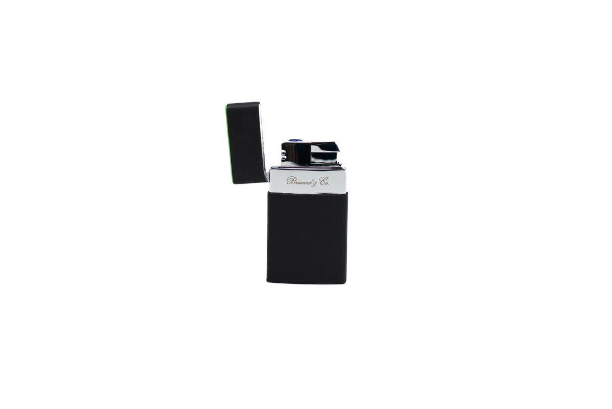 Brizard & Co – Venezia Lighter – Racing Black & Lime Green Collection